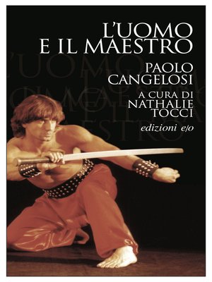 cover image of L'uomo e il Maestro